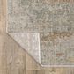 Oriental Weavers Mallory Grey and Multicolor 3"3" x 5" Area Rug, , large
