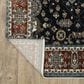 Oriental Weavers Vivian VI05A 2"3" x 7"6" Blue Runner, , large