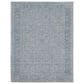 Amer Rugs Inara 4" x 6" Aqua Area Rug, , large