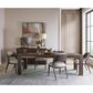Artistica Home Andare Side Chair in Dry Brown, , large