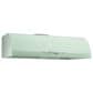 Unique Appliances Classic Retro 36" Under Cabinet Range Hood in Summer Mint Green, , large