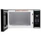 Danby Danby 0.7 Cu. Ft. Countertop Microwave in Black and Stainless Steel, , large