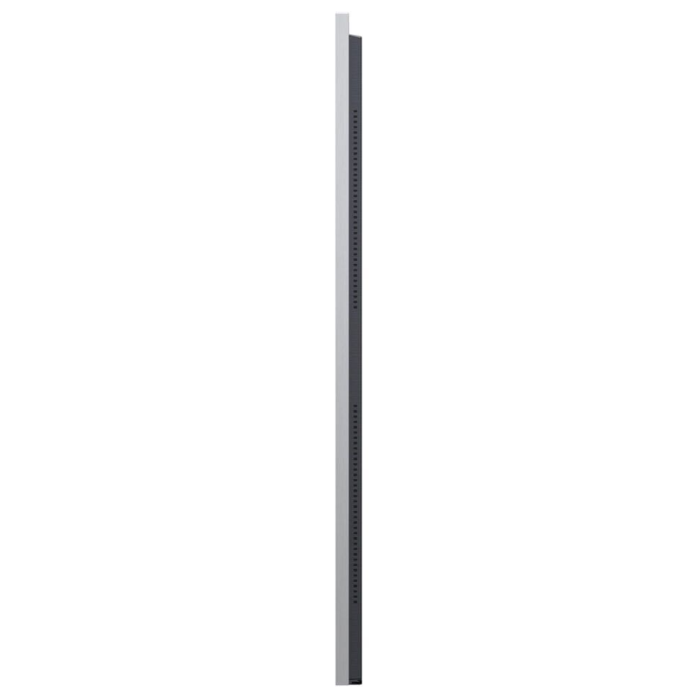 LG 55" Class G6 Series OLED evo AI 4K with Supplied Flush Wall Mount in Black - Smart TV, , large