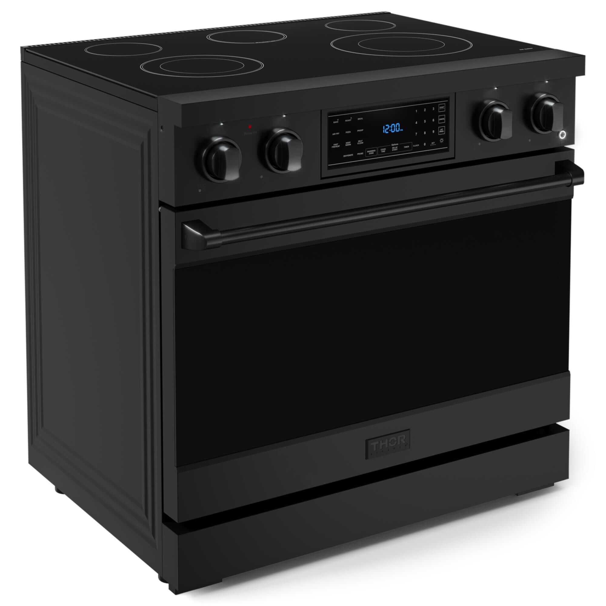 6 hob electric cooker best sale