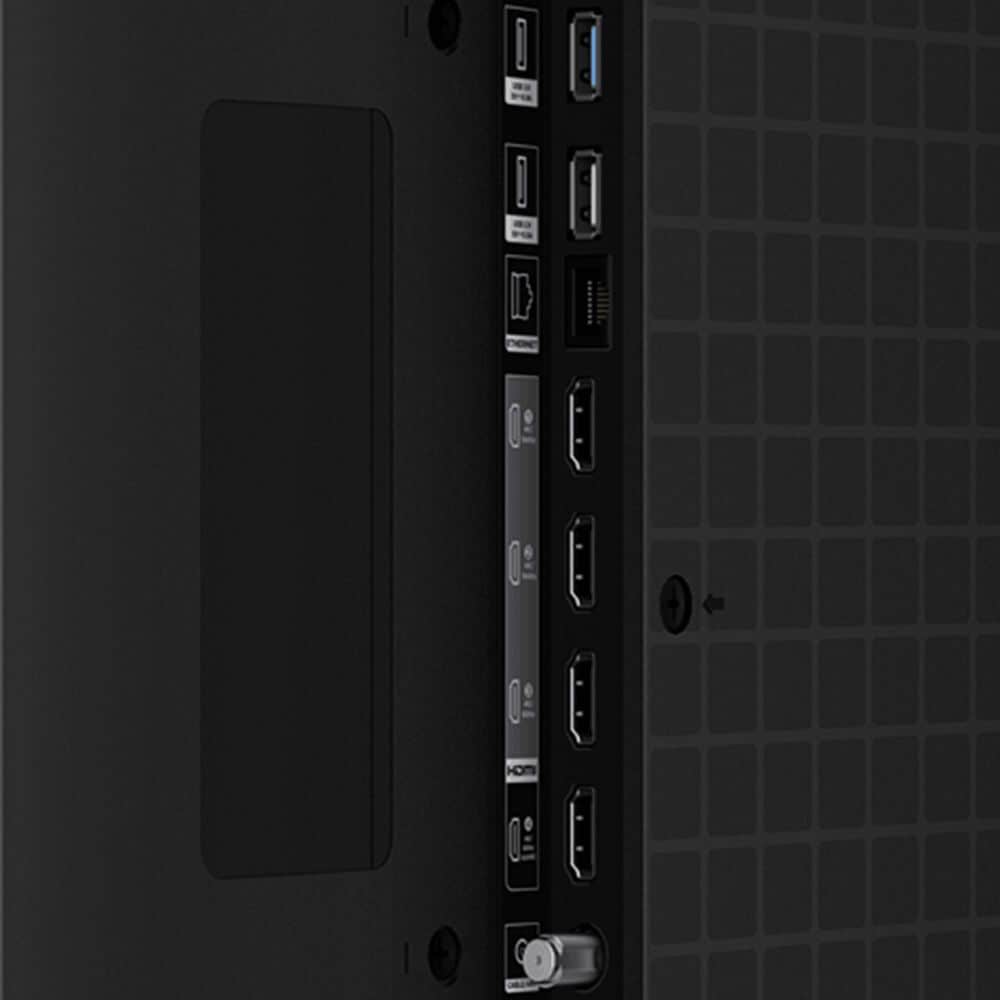 TCL 85" Class QM7L Series SQD-Mini LED 4K UHD HDR - Smart TV with 5.1.2 Channel Soundbar System in Black, , large