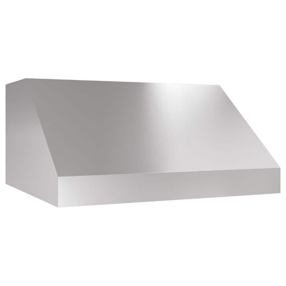 Zephyr Pro 42" Cypress Wall Mount Outdoor Range Hood in Stainless Steel, , large