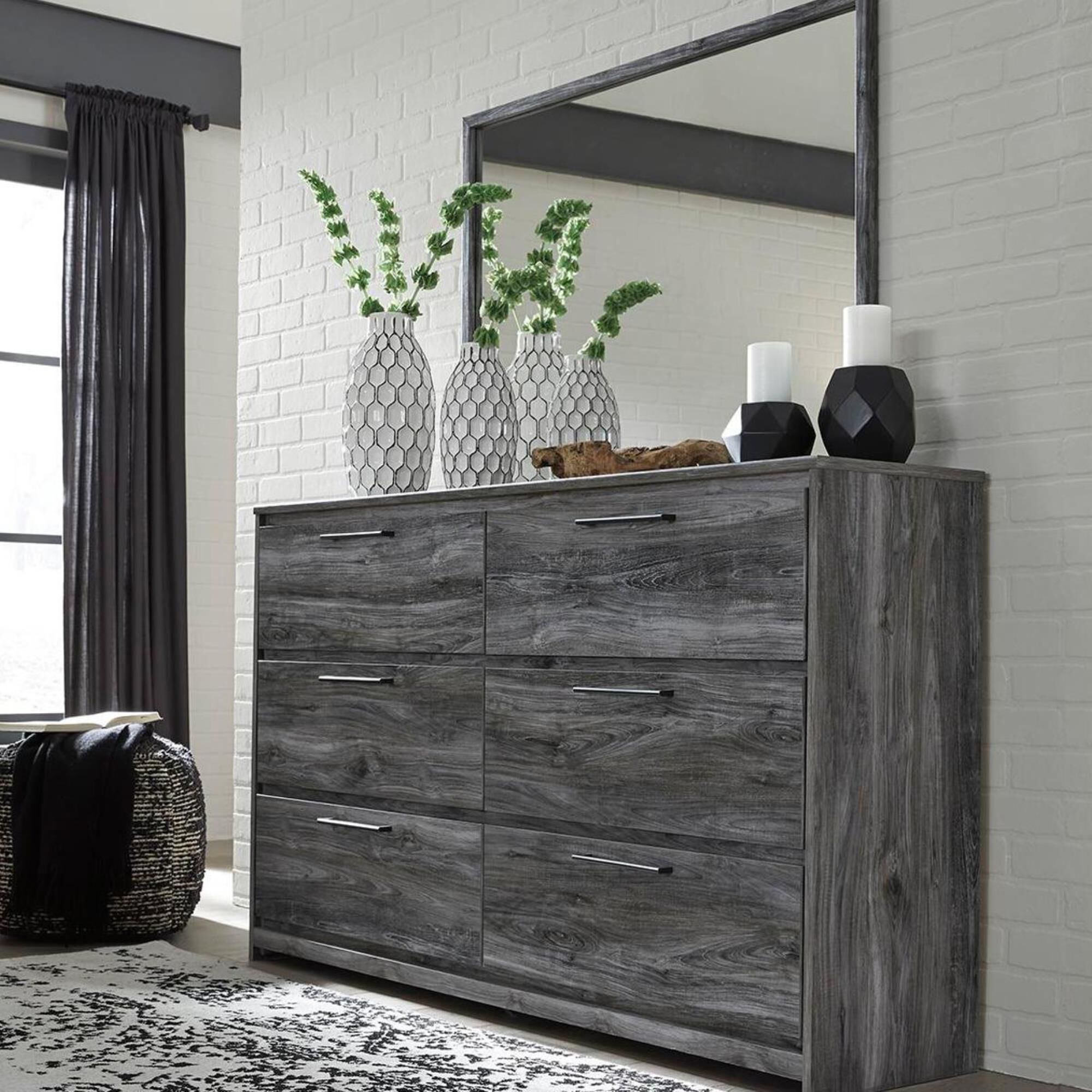 Ashley baystorm dresser clearance