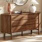 Modway Cadence 6-Drawer Dresser in Walnut, , large