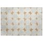 Dalyn Rug Company The Reserve TR16 Copper 2"6" x 3"10" Indoor/Outdoor Area Rug, , large