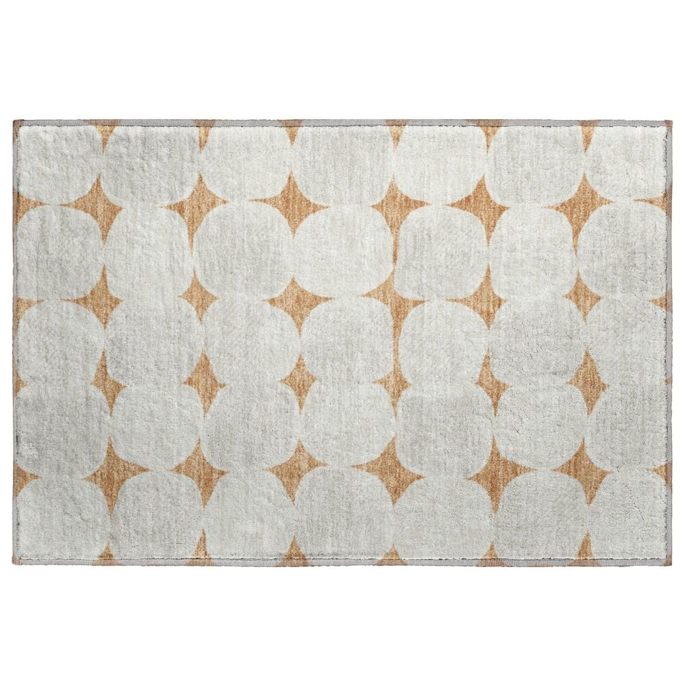 Dalyn Rug Company The Reserve TR16 Copper 2"6" x 3"10" Indoor/Outdoor Area Rug, , large
