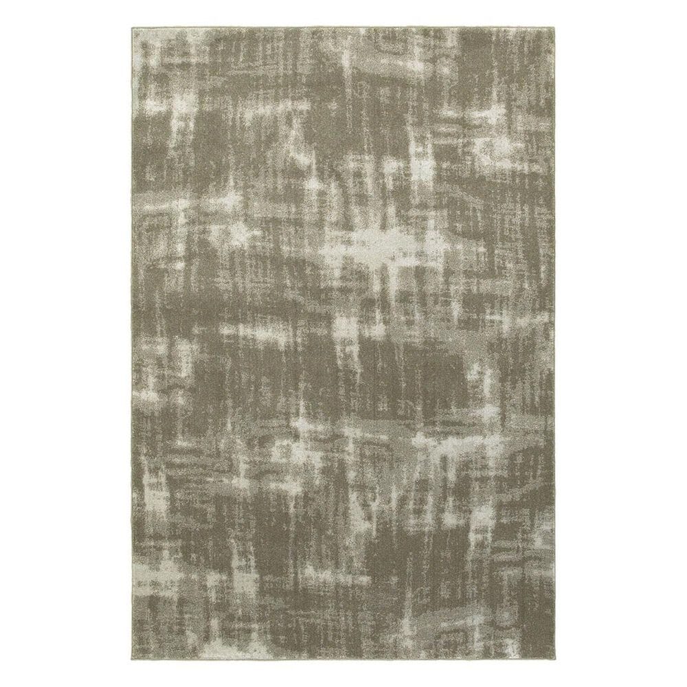 Oriental Weavers Rowan 565H 7"10" x 10"10" Grey/Ivory Area Rug, , large
