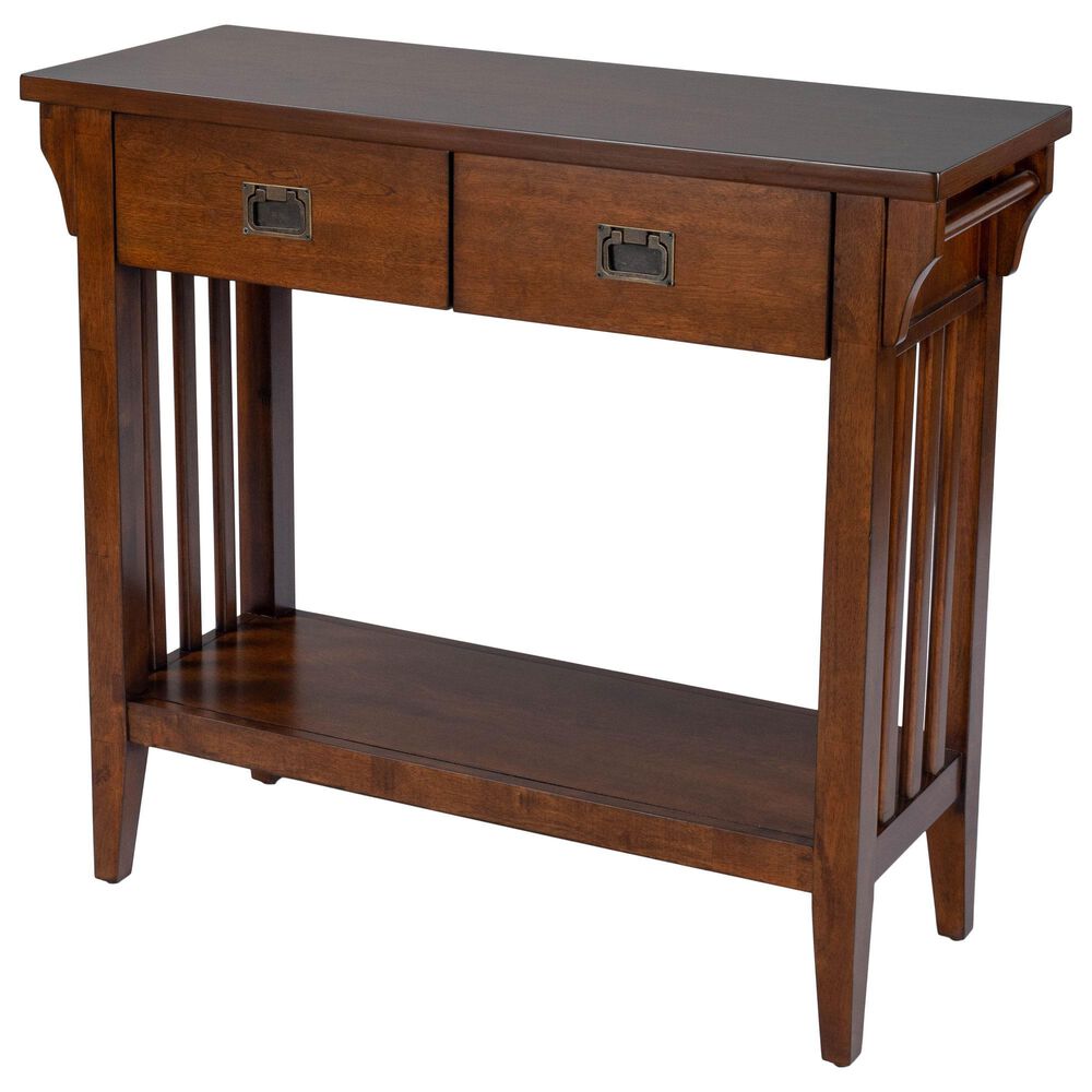 Butler Larina Console Table in Dark Brown, , large