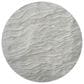 Dalyn Rug Company Pacifica PA1 8" Round Taupe Area Rug, , large