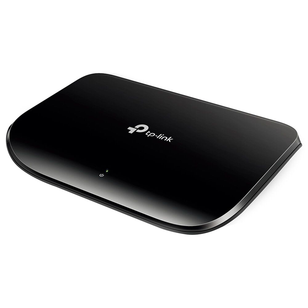 TP-LINK 5-Port Unmanaged Gigabit Desktop Switch, , large