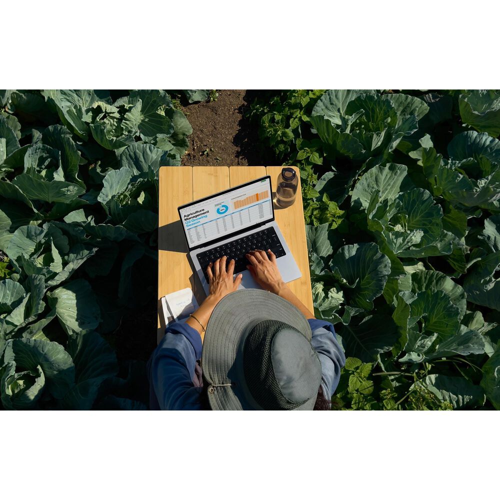 Apple 16" MacBook Pro | Apple M5 Pro chip - 18-core CPU and 20-core GPU - 48GB RAM - 1TB SSD in Silver with 3-Year AppleCare+, , large