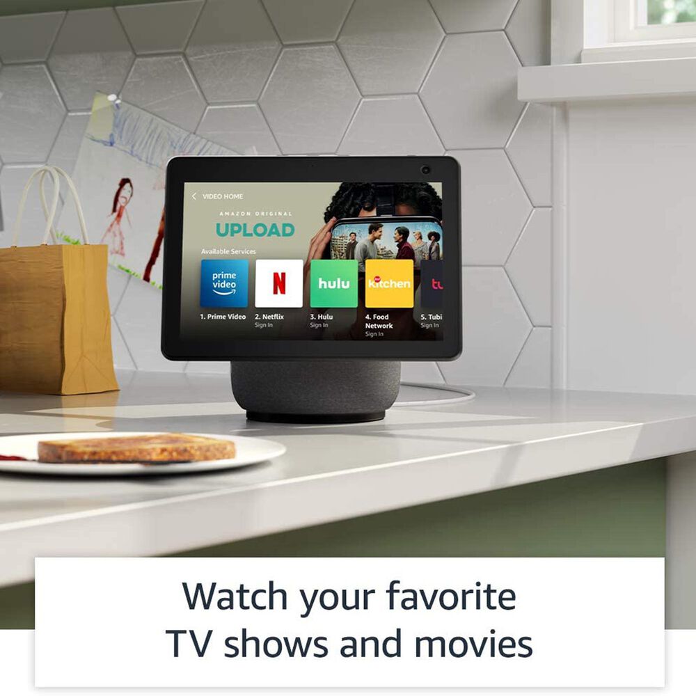 Amazon Show 10 HD Smart Display with Motion and - (3rd Generation) | NFM