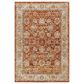 Surya Mona Lisa 2"7" x 4" Light Sage, Tan, Brick Red, Mustard, Dark Blue and Olive Area Rug, , large