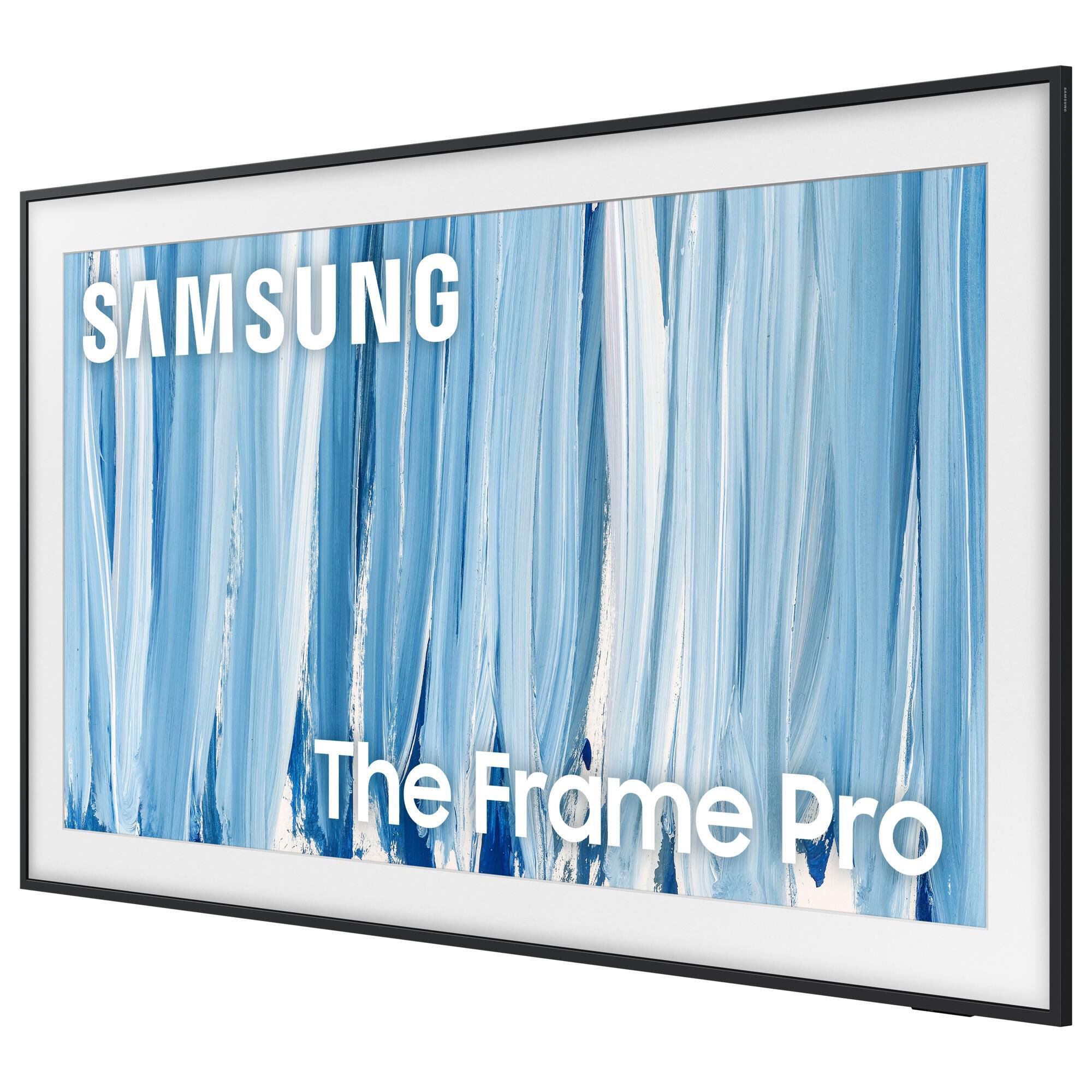 テレビ Samsung the frame 85v tv Samsung 85
