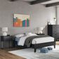 Ashley Socalle Nightstand in Matte Black, , large