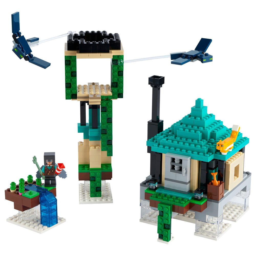 LEGO Minecraft The Sky Tower, , large
