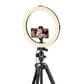 JOBY Beamo 12" Ring Light in Black, , large