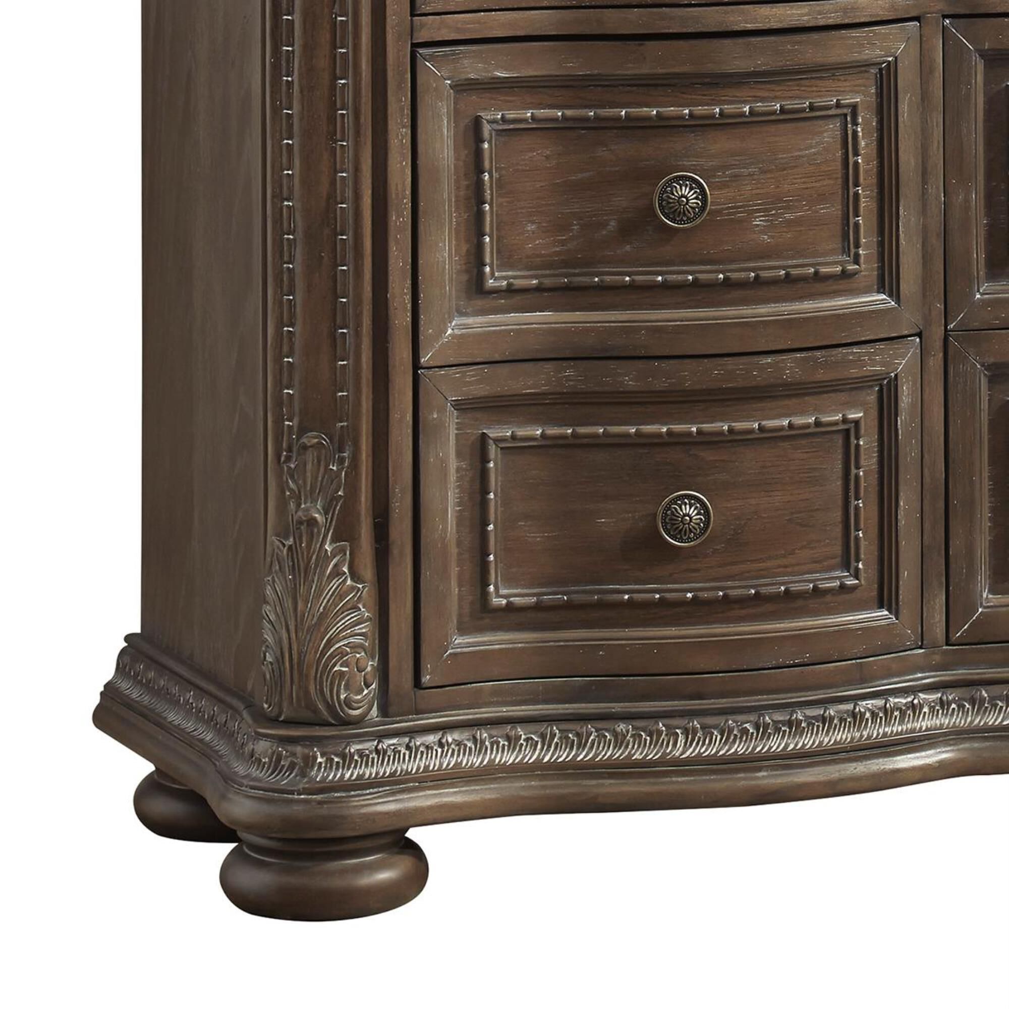 Charmond king sales bedroom set