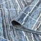 Amer Rugs Anna 2"6" x 8" Navy Blue Runner, , large