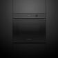 Fisher & Paykel 30" Electric Single Wall Oven with Digital and Knobs Control in Black, , large