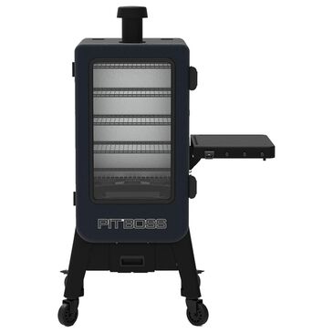 Pit Boss Navigator 3-Series Vertical Pellet Smoker in Black, , large