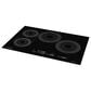 Frigidaire 2-Piece Kitchen Package with Stainless Steel 30" Built-In Convection Double Wall Oven and Black 30" Induction Cooktop, , large