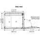Liebherr 24" Built-In Wine Cooler in Black, , large