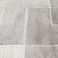 Central Oriental Stonington Pedro Coconut and Zinc 7"10" x 9"10" Area Rug, , large