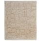 Feizy Truxel 8" Round Natural Area Rug, , large