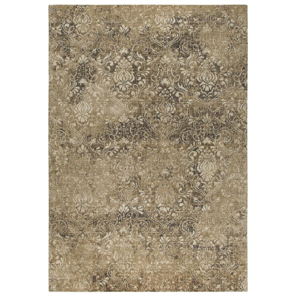 RIZZY Gossamer GS6781 2"6" x 8" Neutral Runner, , large