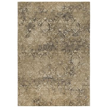 RIZZY Gossamer GS6781 2"6" x 8" Neutral Runner, , large