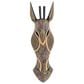 Maple and Jade 20" x 6" Bohemian Wall Decor in Multicolor, , large