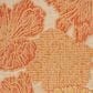Nourison Garden Oasis Floral Coral 3" x 5" Indoor/Outdoor Area Rug, , large
