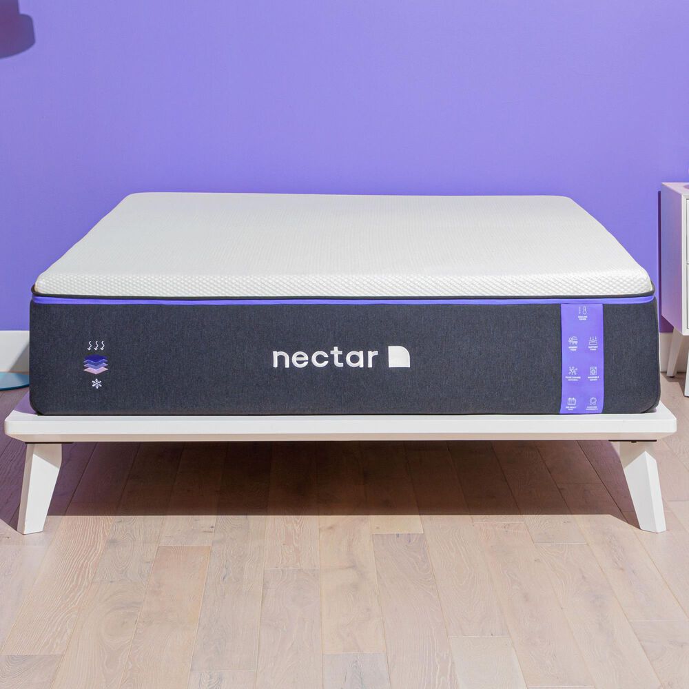 Nectar Premier King Mattress Only Nebraska Furniture Mart