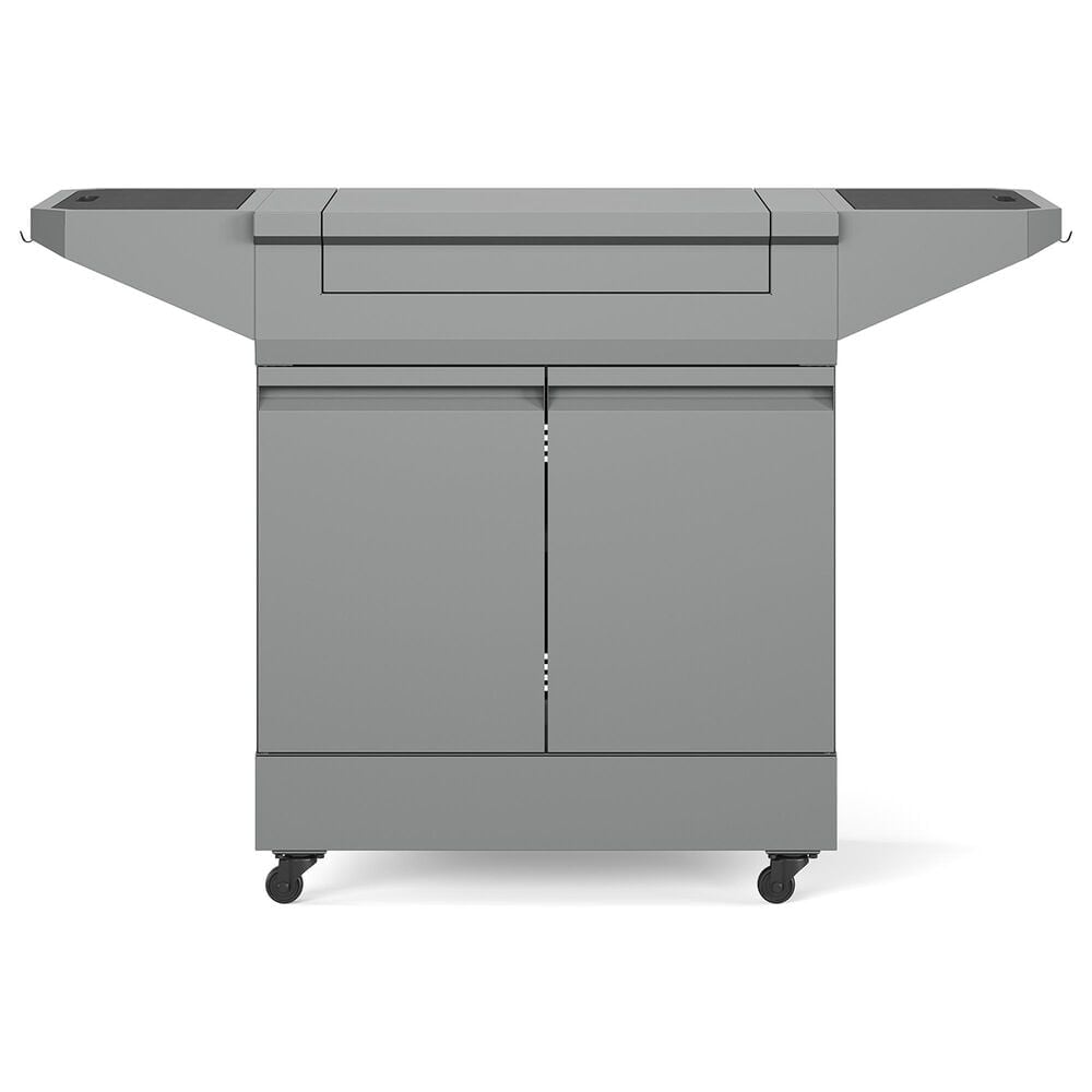 TYTUS Emberwood Grill Cart in Gunmetal Gray, , large