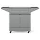 TYTUS Emberwood Grill Cart in Gunmetal Gray, , large