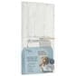 Evolur 3-Sided Changing Pad with 2 Covers in White, , large