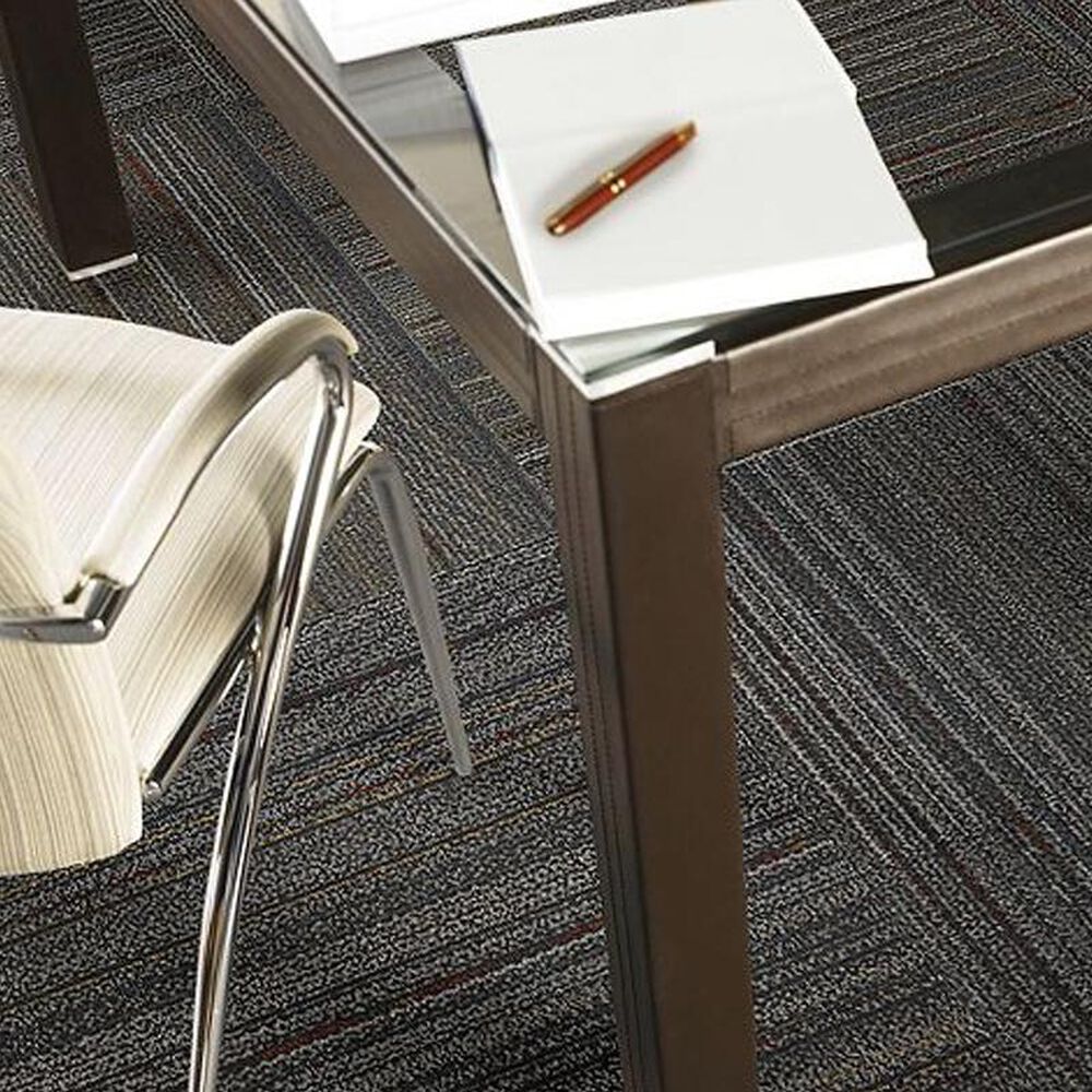 Shaw Unify 24&quot; x 24&quot; Carpet Tile in To Integrate, , large
