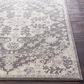 Surya Harput HAP-1071 3"10" x 5"7" Black, Gray and Charcoal Area Rug, , large