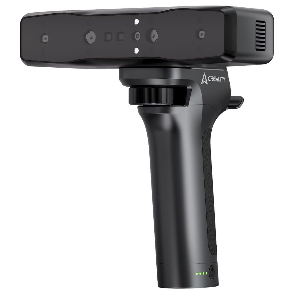Creality 3D Technology Otter Lite Wireless 3D Scanner in Black, , large