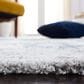 Safavieh Century CTY339F 2" x 13" Grey and Blue Runner, , large