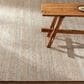 Surya Abby Beige, Taupe, Camel and Light Gray 10" x 14" Area Rug, , large
