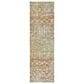 Dalyn Rug Company Lorenzo LN7 Peach 2"3" x 7"6" Runner, , large