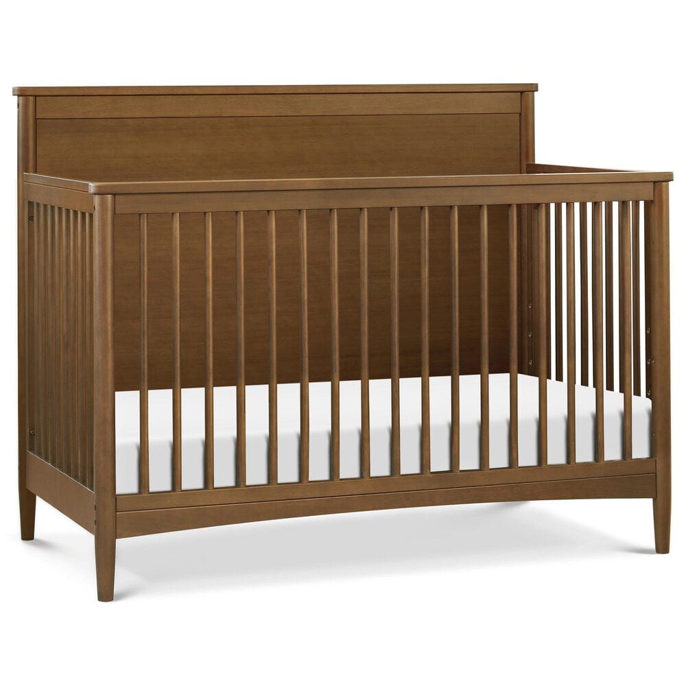 DaVinci Frem 4-in-1 Convertible Crib in Walnut, , large