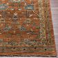 Surya Reign 2"6" x 8" Dark Brown, Black, Beige, Dusty Pink, Blue and Medium Green Runner, , large