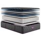 Simmons World Class Level Three Medium Firm Queen Mattress with High Profile Box Spring, , large